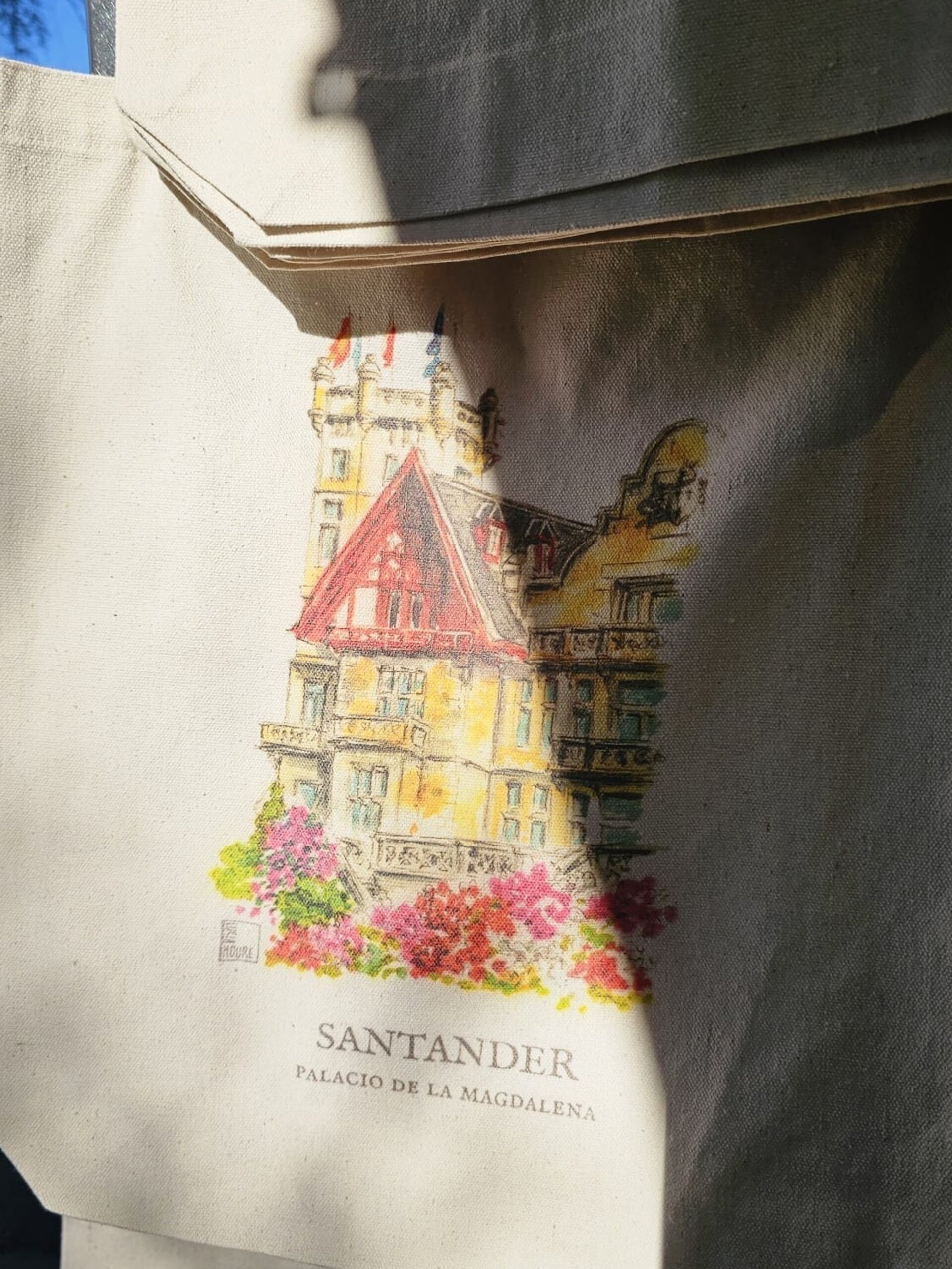 Tote Bag CANTABRIA - 7