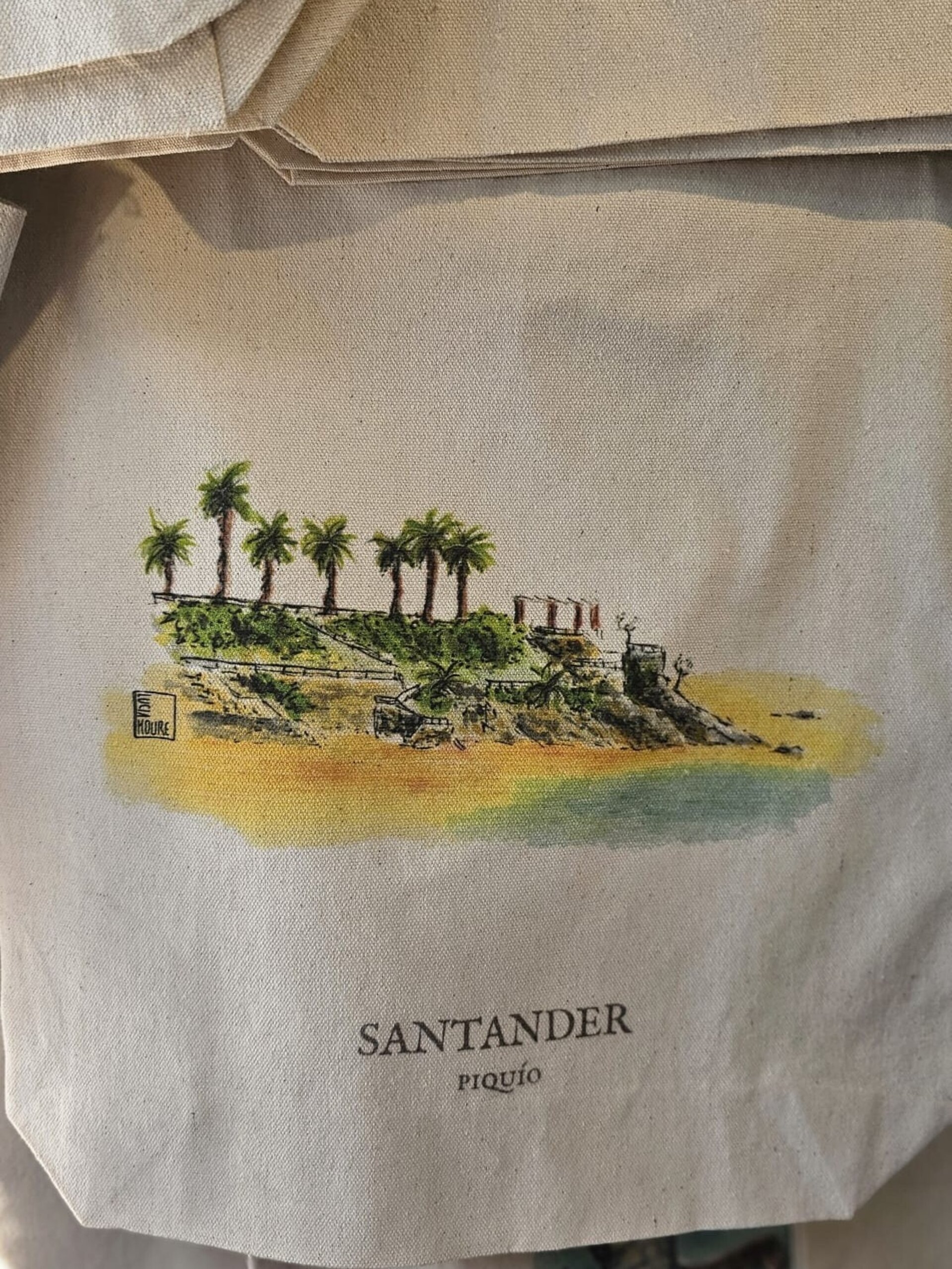 Tote Bag CANTABRIA - 3