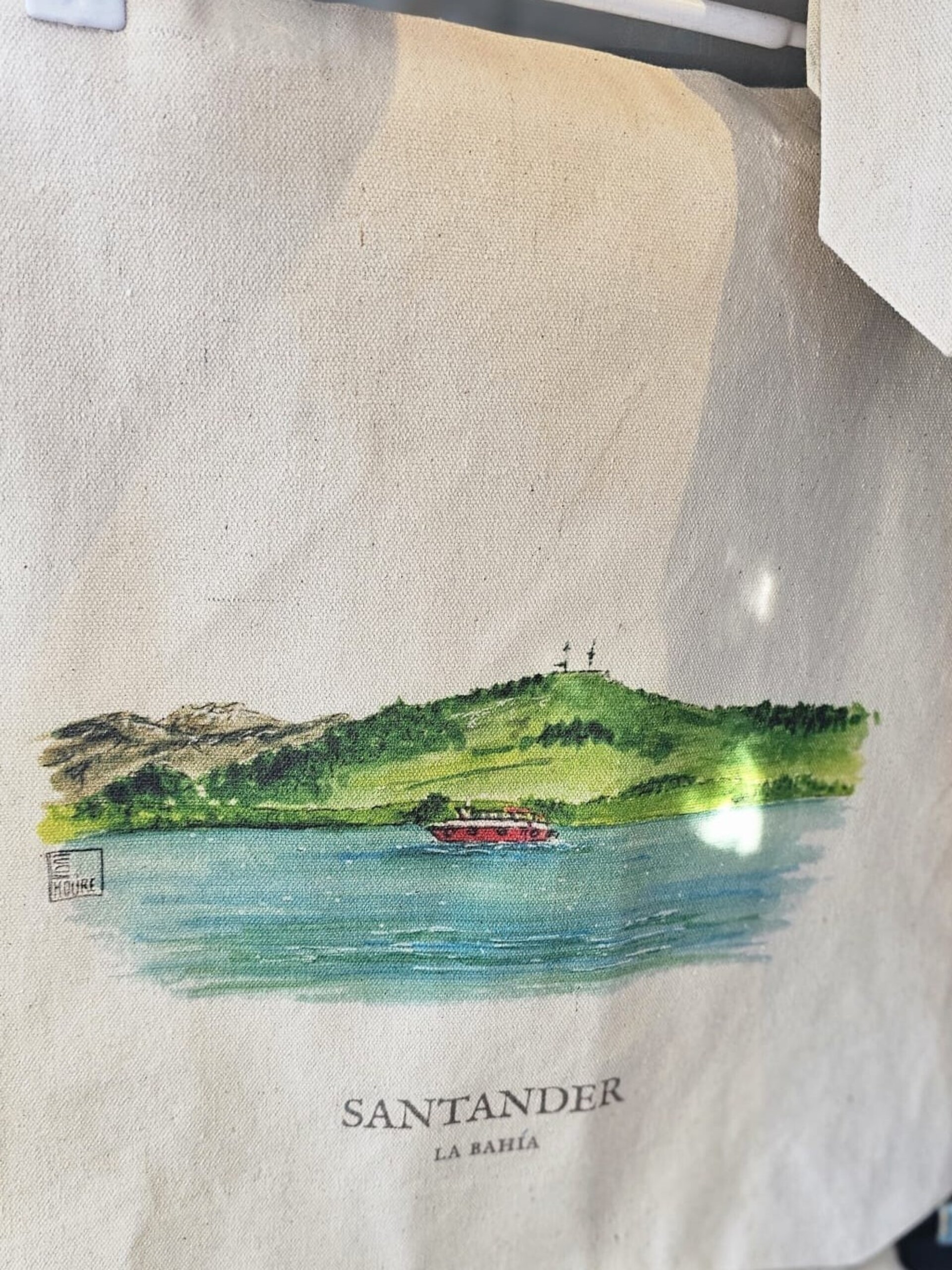 Tote Bag CANTABRIA - 6