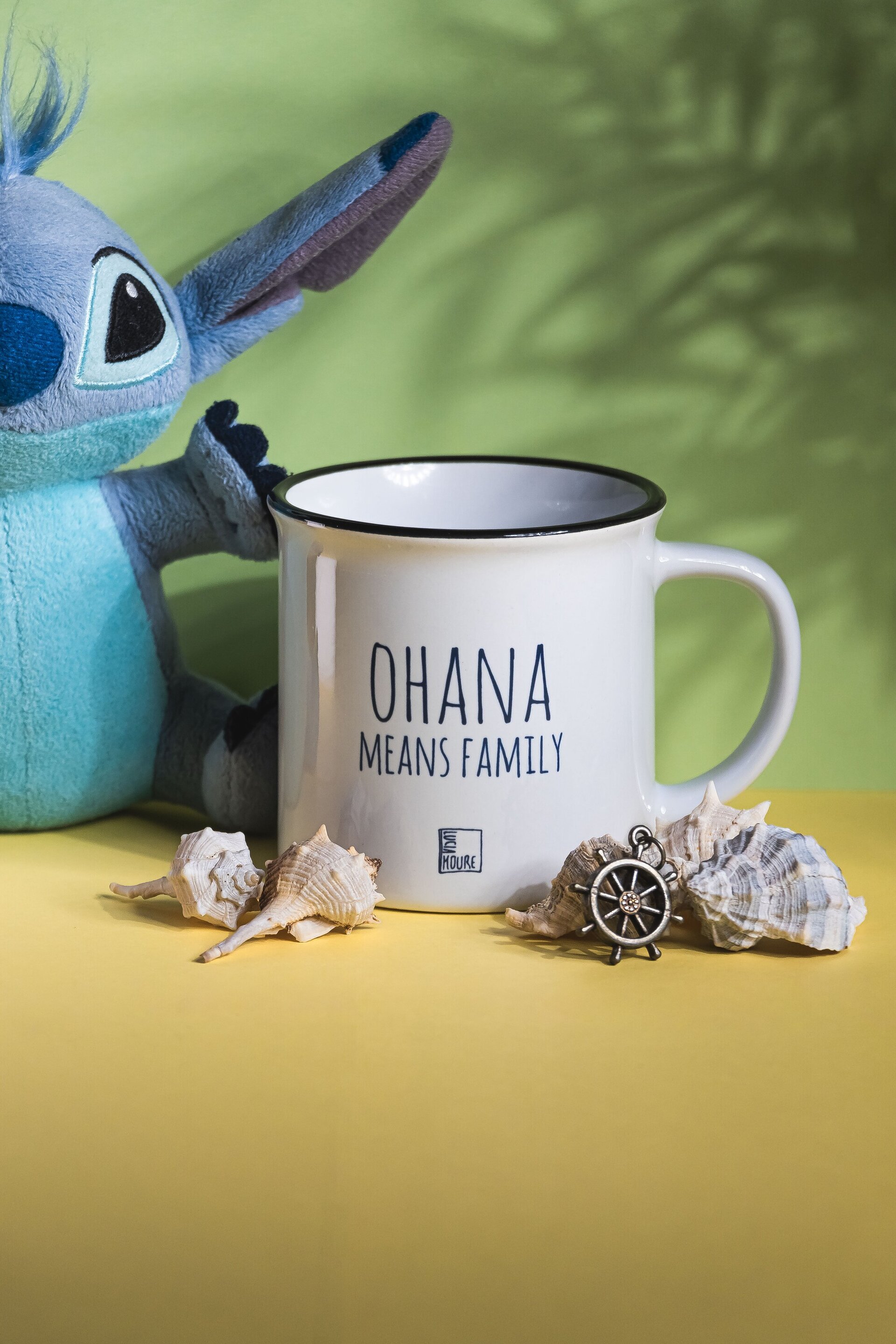 Taza Stitch - 4