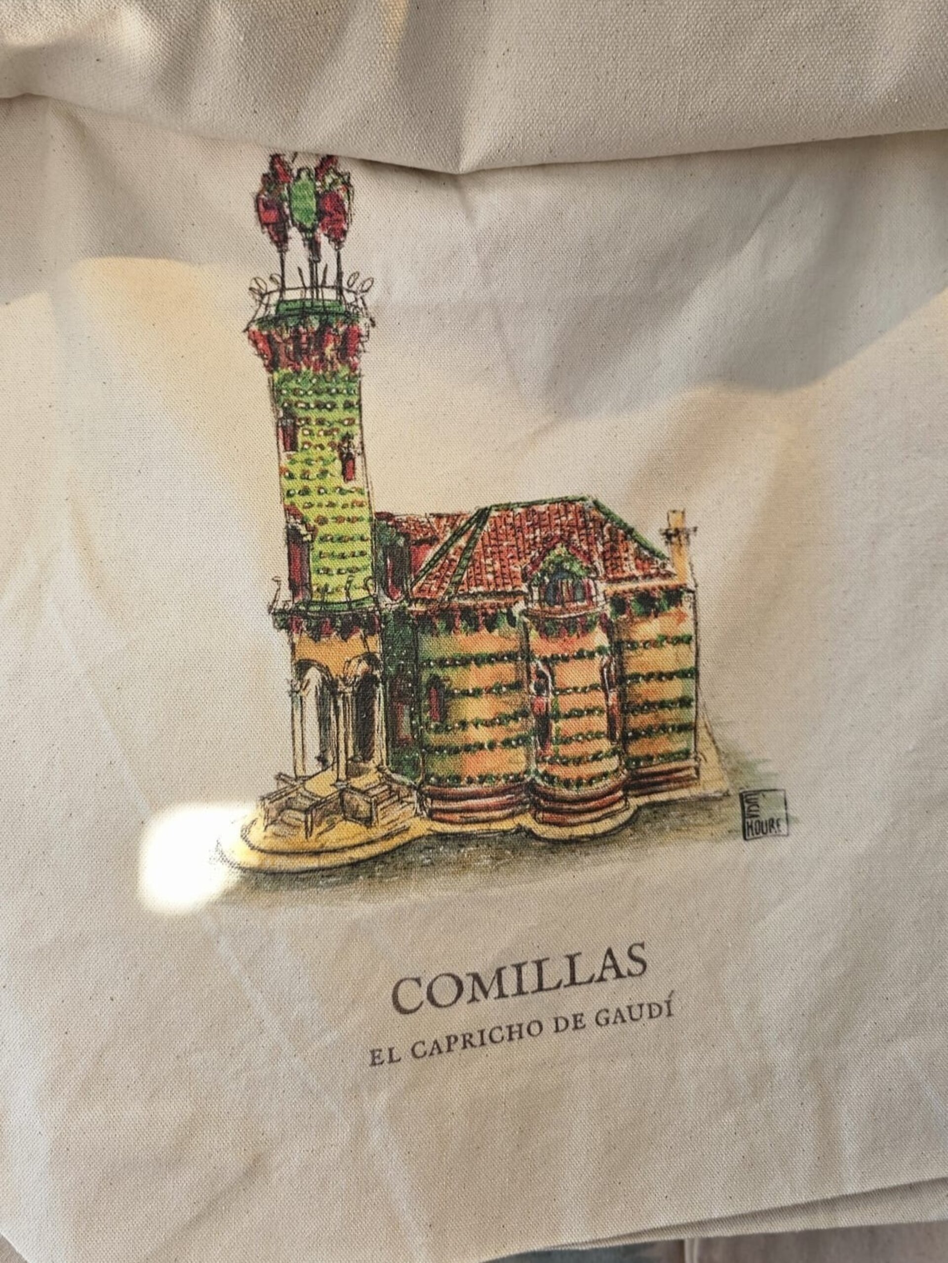 Tote Bag CANTABRIA - 9