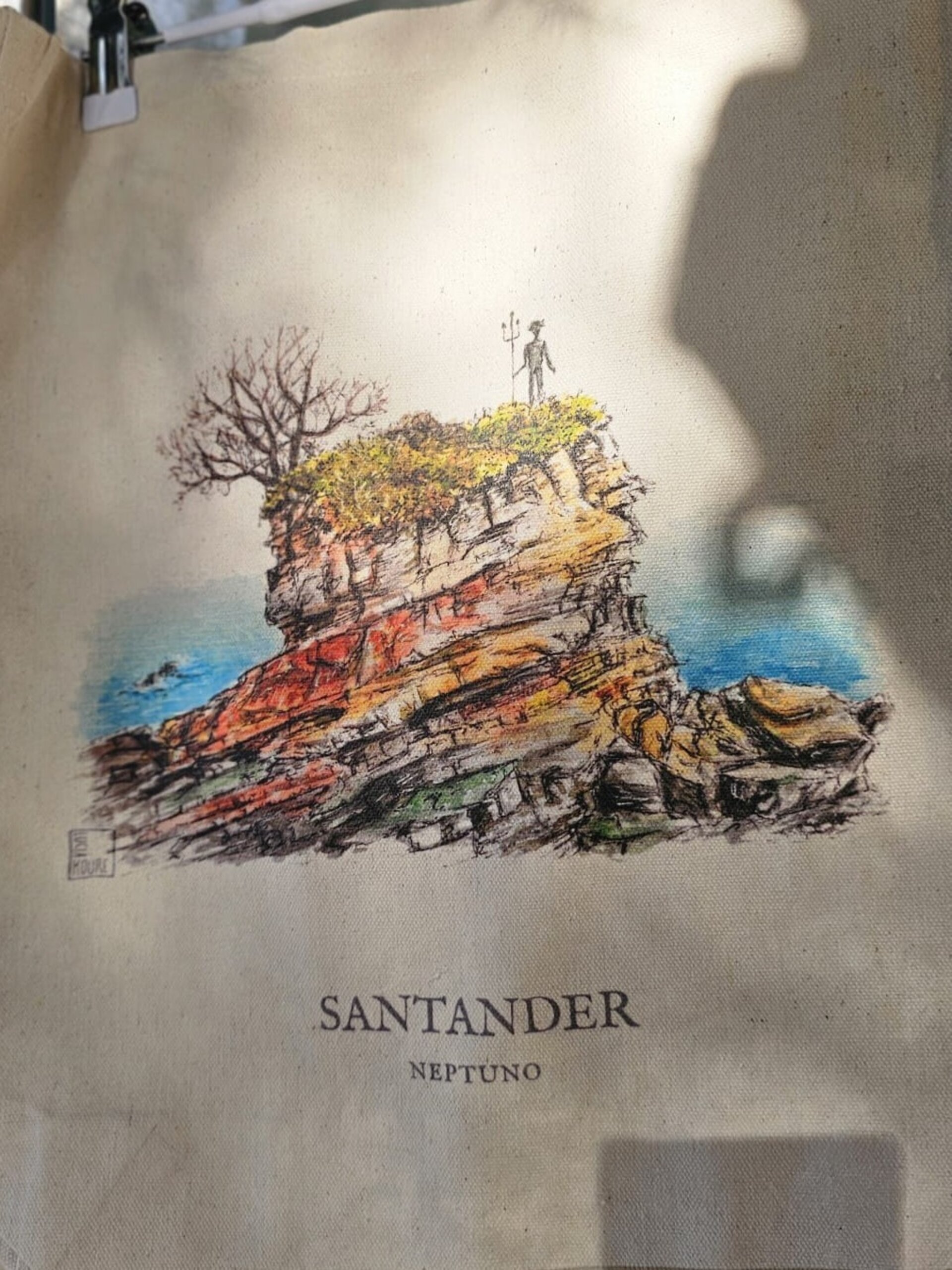 Tote Bag CANTABRIA - 11