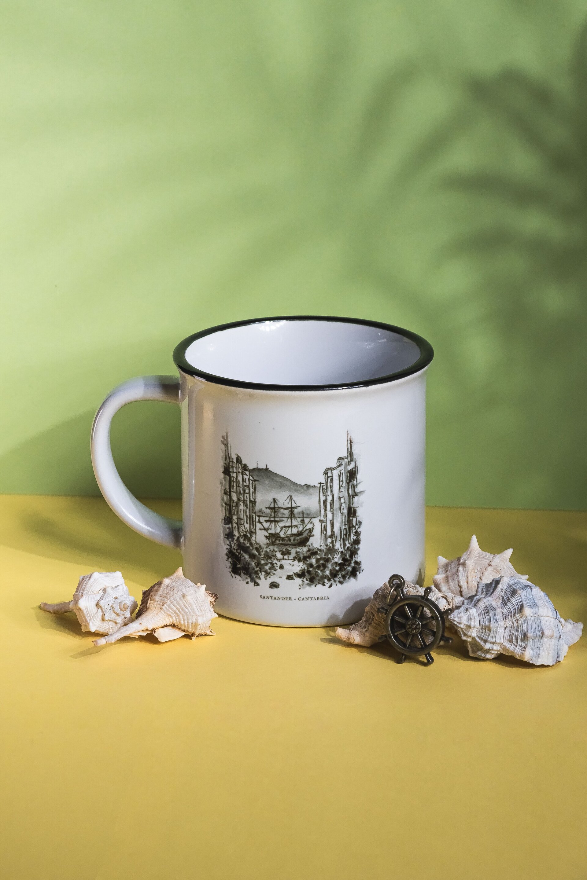 Taza Santander - 2