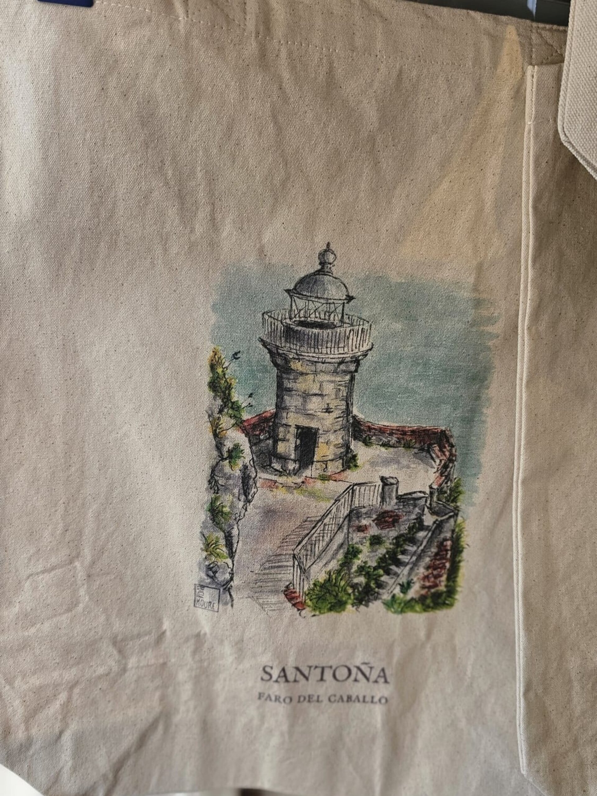 Tote Bag CANTABRIA - 8