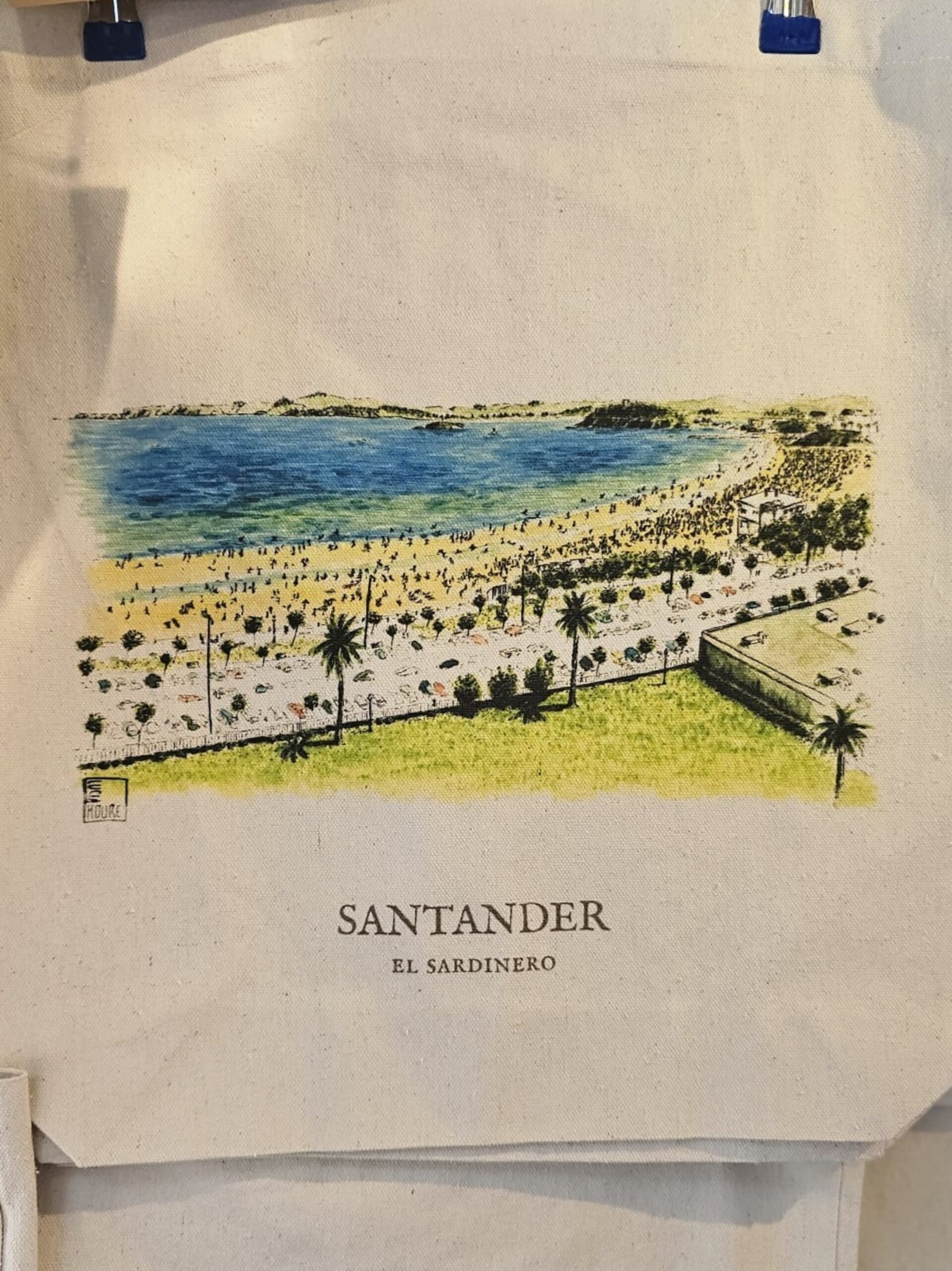 Tote Bag CANTABRIA - 2