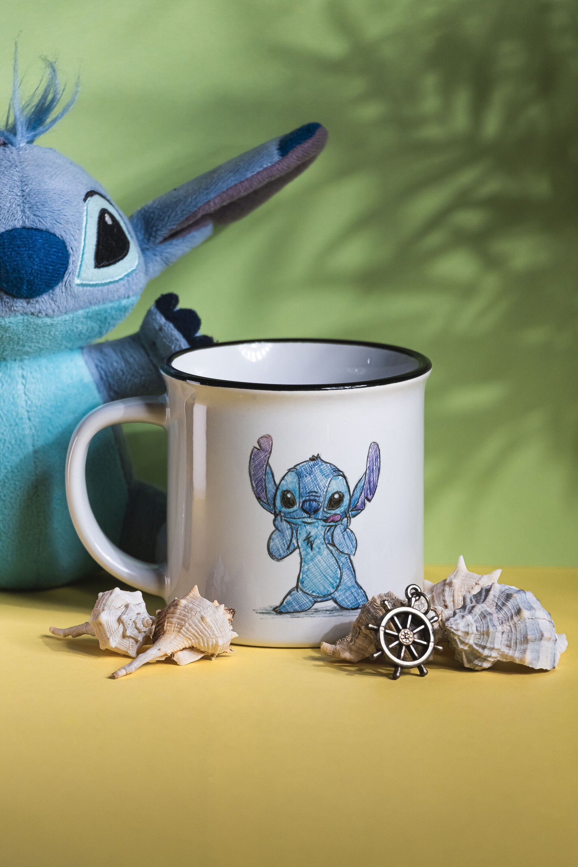 Taza Stitch - 3