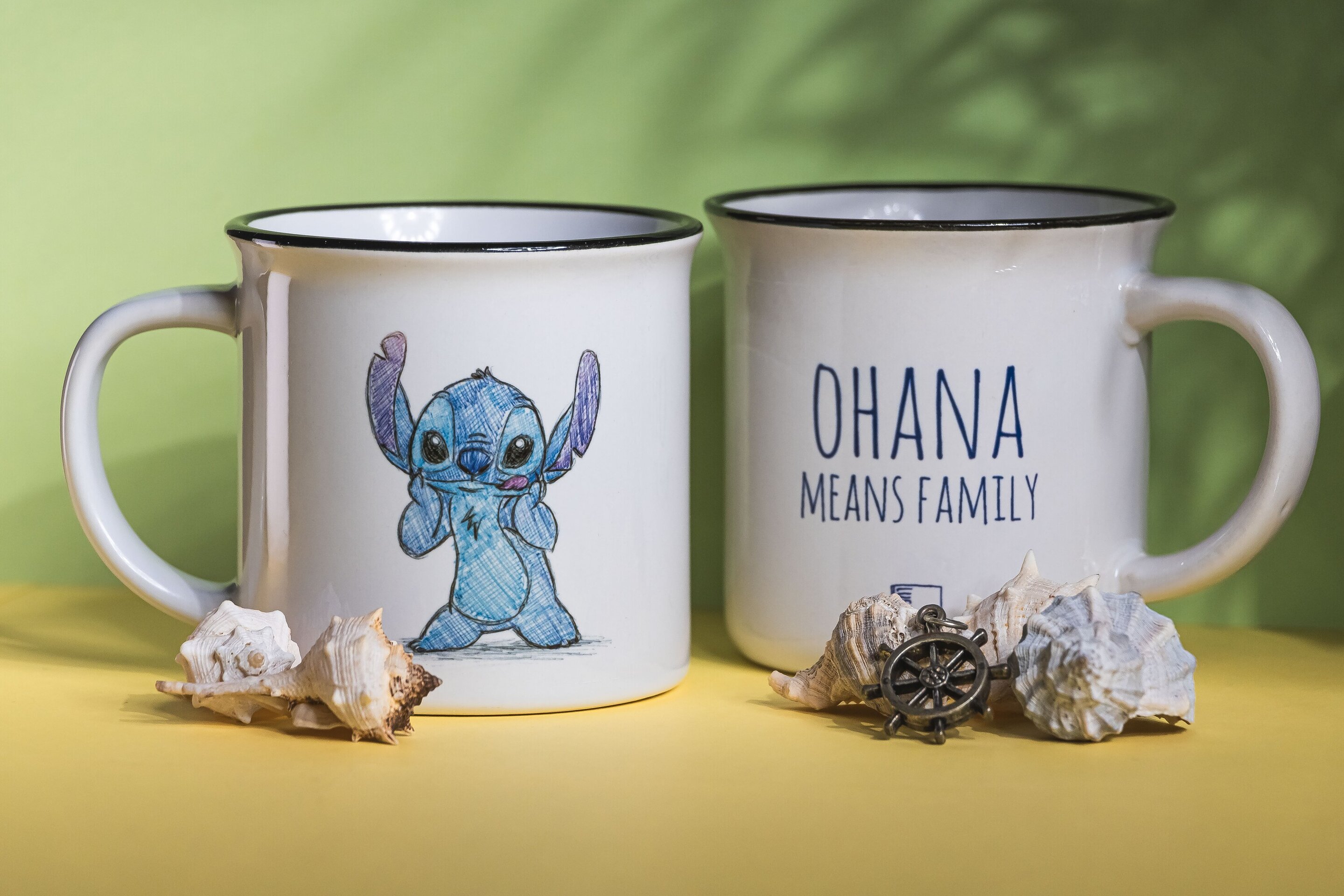 Taza Stitch - 2