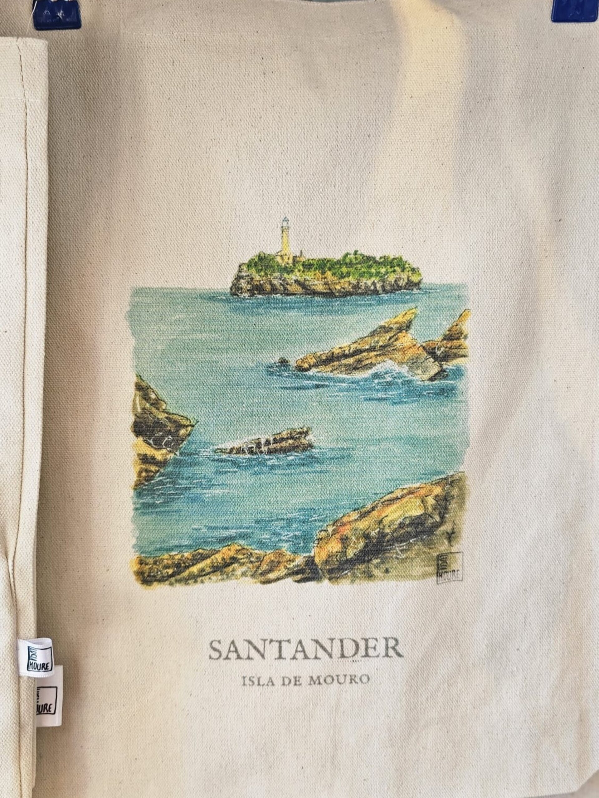 Tote Bag CANTABRIA - 5